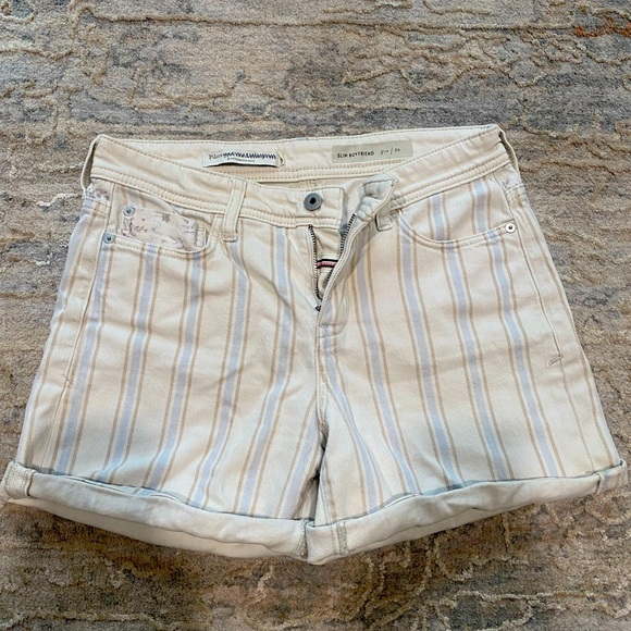 Anthropologie | Boyfriend denim shorts - Picture 5 of 13